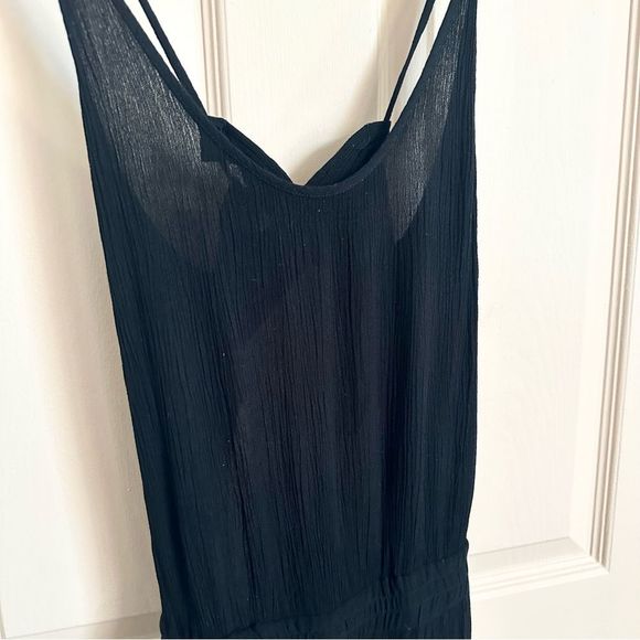 Black Venus jumpsuit, Medium - Picture 2 of 8